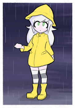 Raincoat Weather