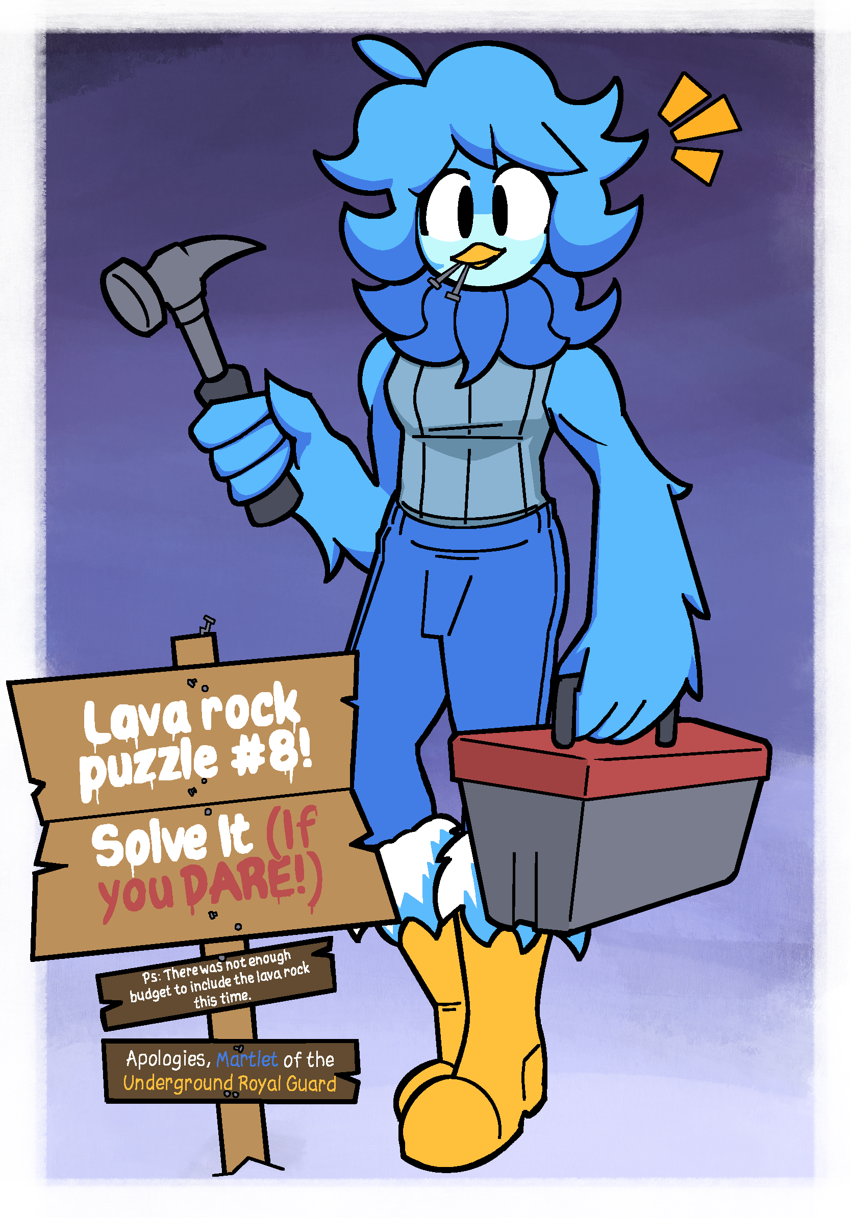 Martlet Martlet! by Wrenj on DeviantArt