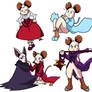 Many Minas!