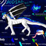 Zodiac Refrence sheet 2007