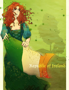 The Republic of Ireland