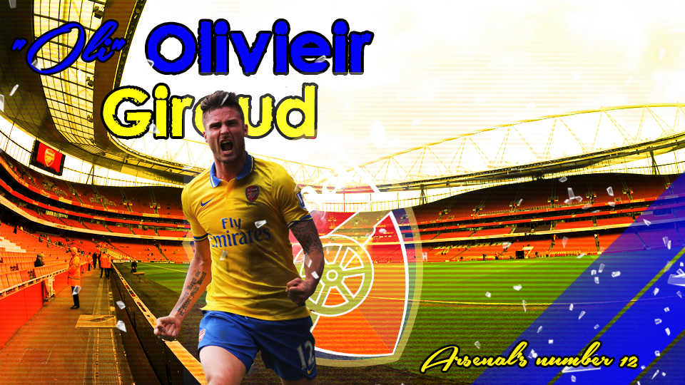 Olivier Giroud