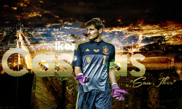 Iker Casillas