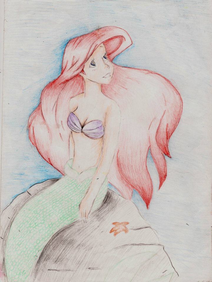 The Little Mermaid