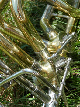 Bass Trombone Triggers