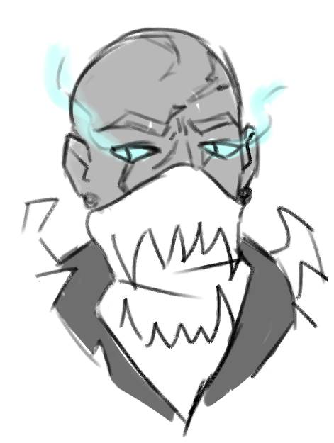 Pyke by mortisal on DeviantArt