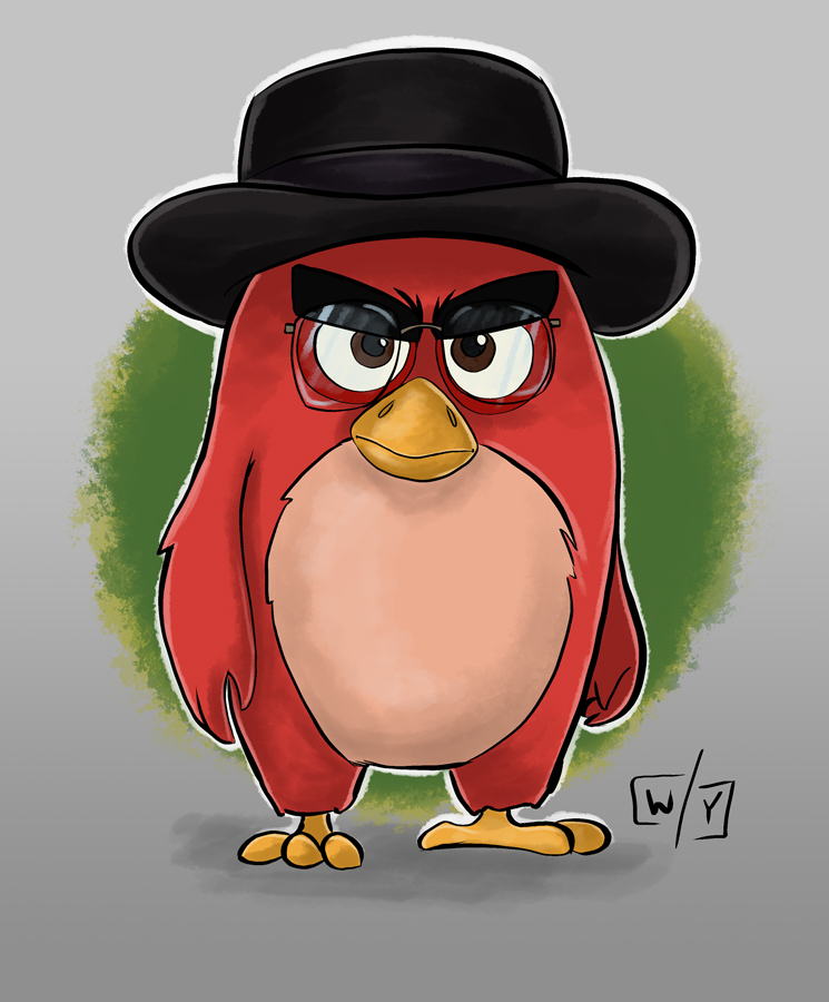 Heisenbird