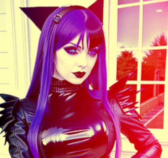 Power Goth goth Dom Power by chadberniebourne on DeviantArt