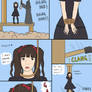 Gothic lolita execution 1