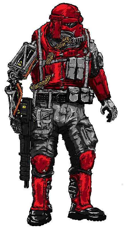 Modular Man by RustyAdder on DeviantArt