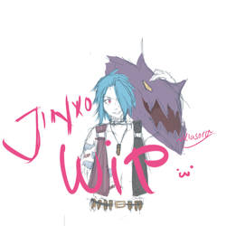 WIP Jinxo (Male Jinx)