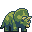 Triceratops by Ambivorous