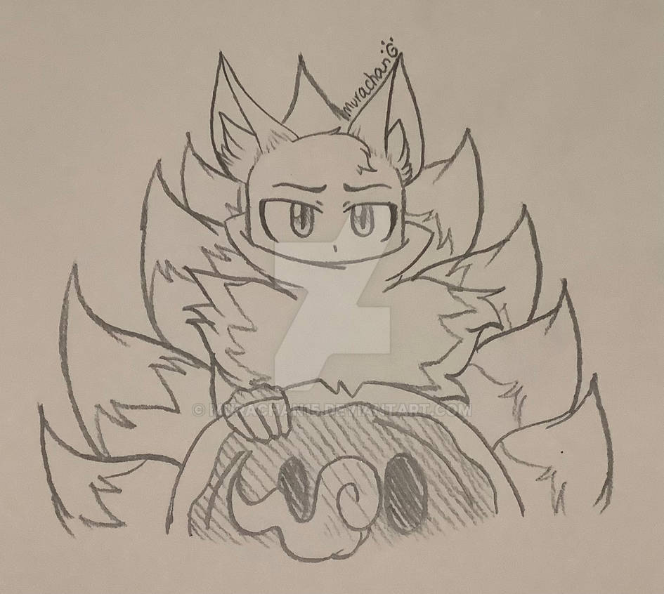 Shimo sketch by Murachan15 on DeviantArt