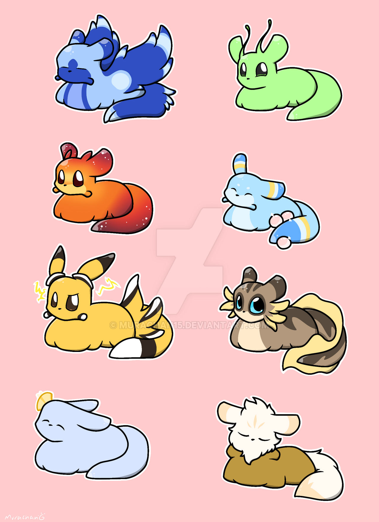 Scug loaves: The sequel by Murachan15 on DeviantArt
