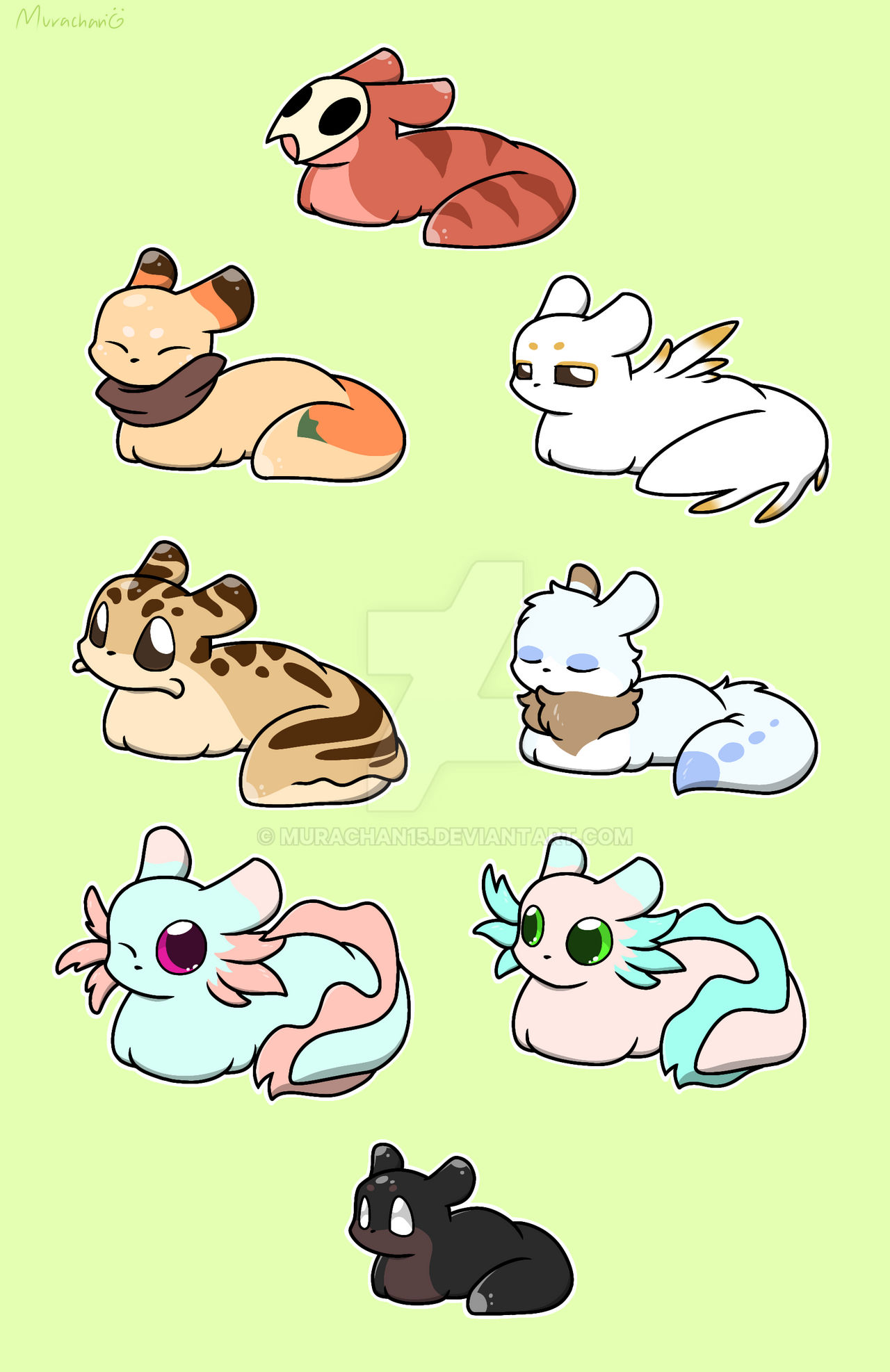 Scug Loaves: Resurgence by Murachan15 on DeviantArt