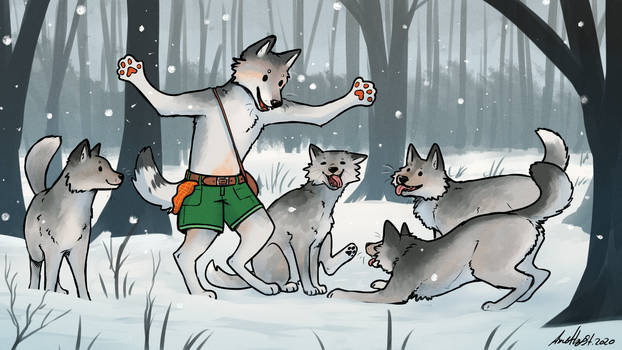 Wolf Party