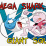 MegaShark vs GiantSquid