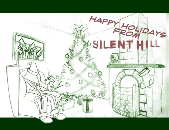 Holiday Sketch-Tacular 06