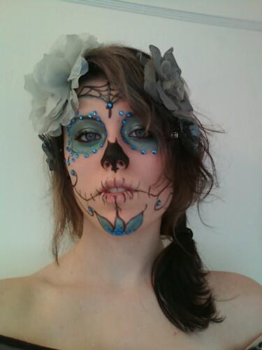 day of the dead blue 4