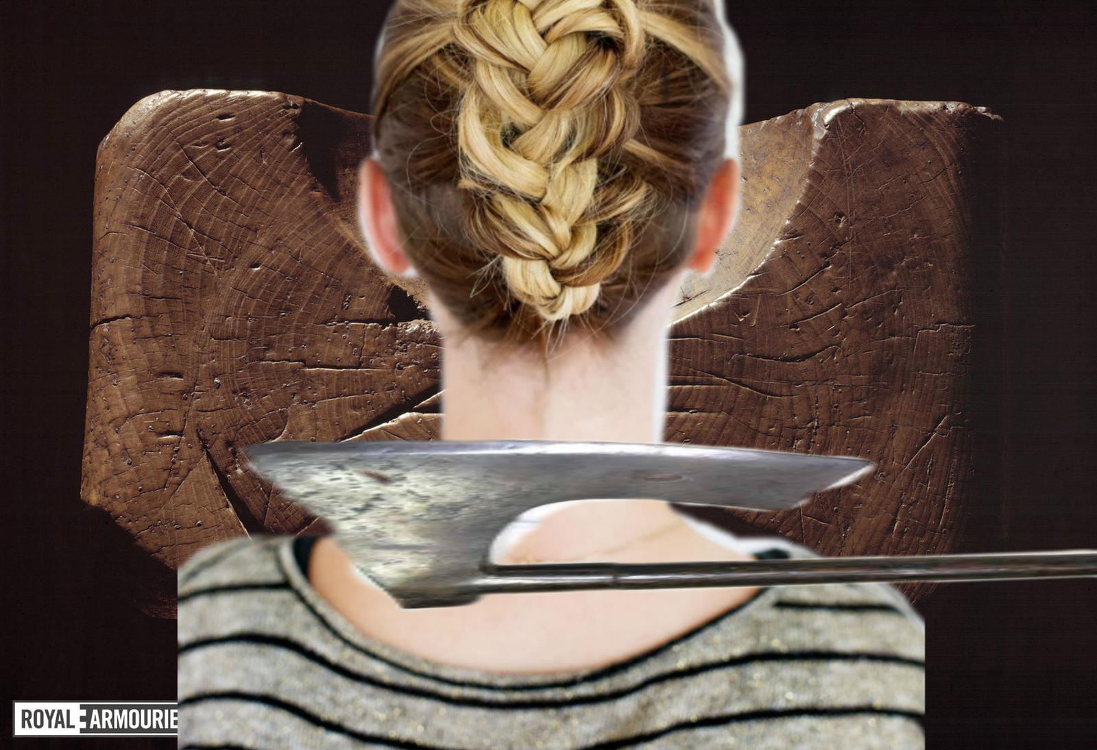 Executioner's Axe by picia28 on DeviantArt