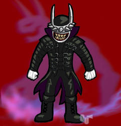 Batman Who Laughs