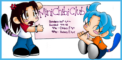 Mini Chibi Club ID