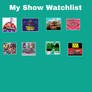 My TV Show Watchlist