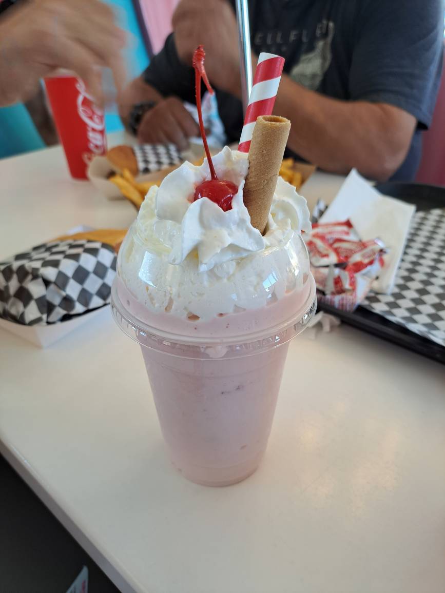 Milkshake by PPG2009 on DeviantArt
