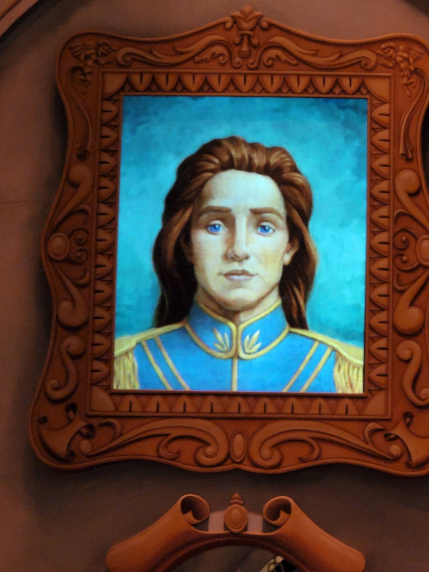 Prince Adam Portrait by PPG2009 on DeviantArt