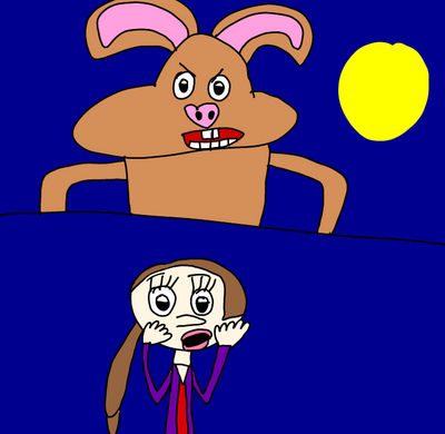 AT Riley in the WereRabbit by PPG2009 on DeviantArt