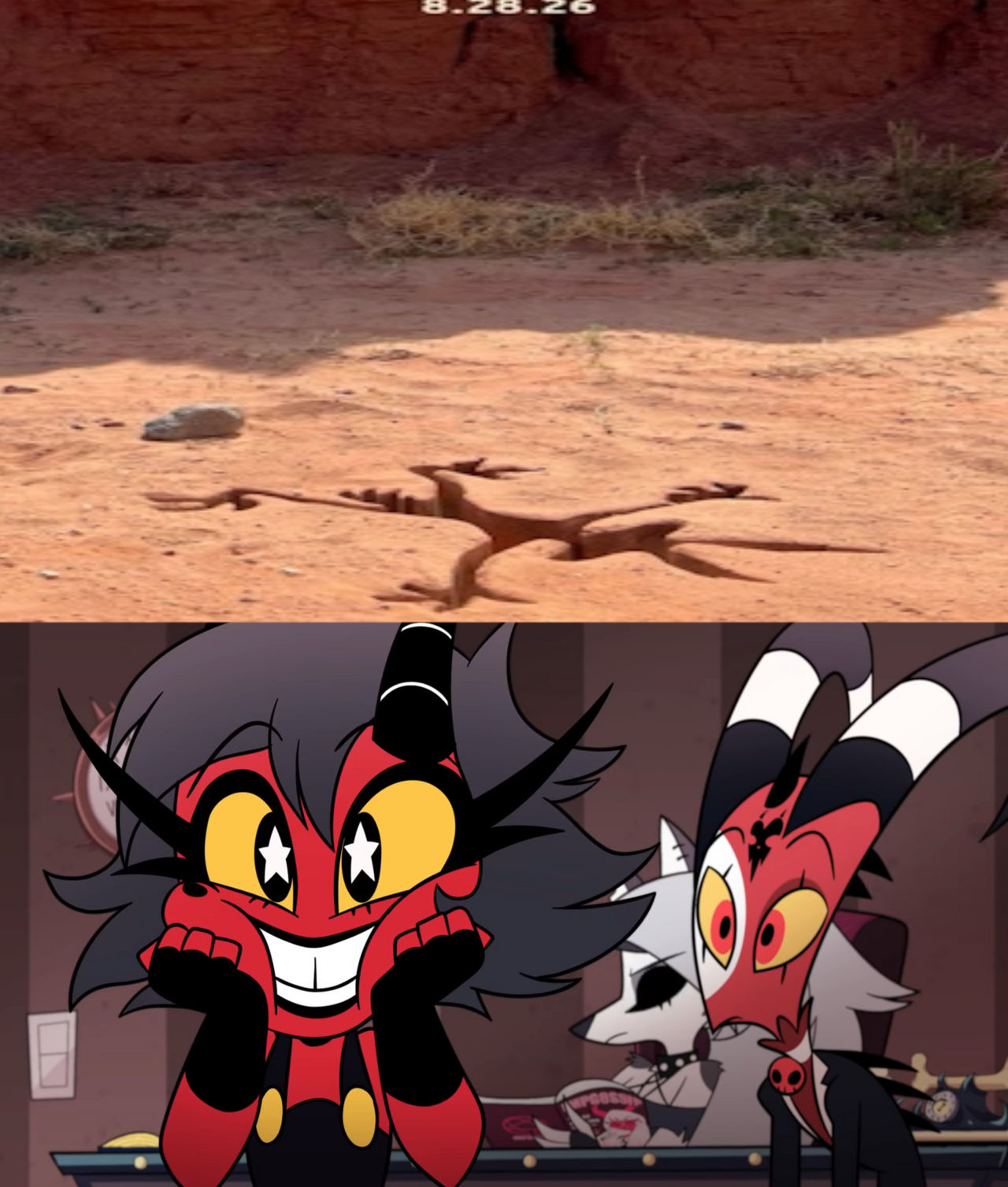 2009 Deviantart Coyote vs Acme Makes Millie Excited by PPG2009 on DeviantArt