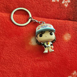 My Dustin Henderson Keychain