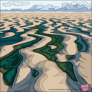 Lencois Maranhenses National Park