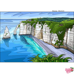 Etretat