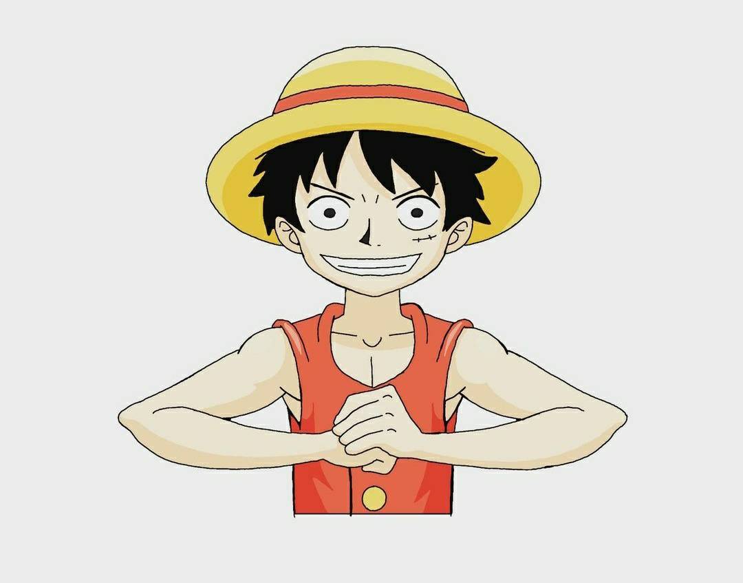 Luffy by RasooliArtworks on DeviantArt