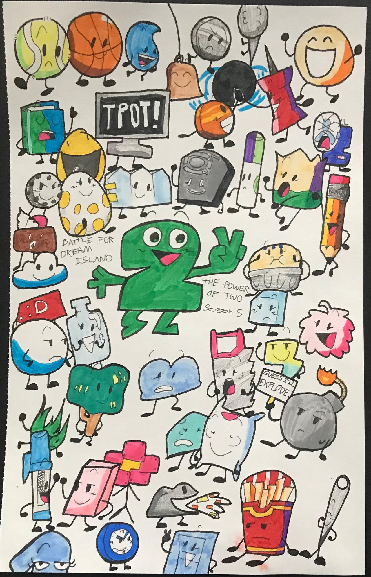Tpot Fanmade Poster By EllieInkling4973 On DeviantArt tpot-fanmade-poster-by-ellieinkling4973-on-deviantart