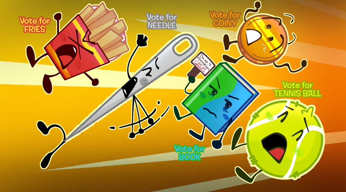 5 BFDIA contestants are up for eliminaion! by EllieInkling4973 on ...