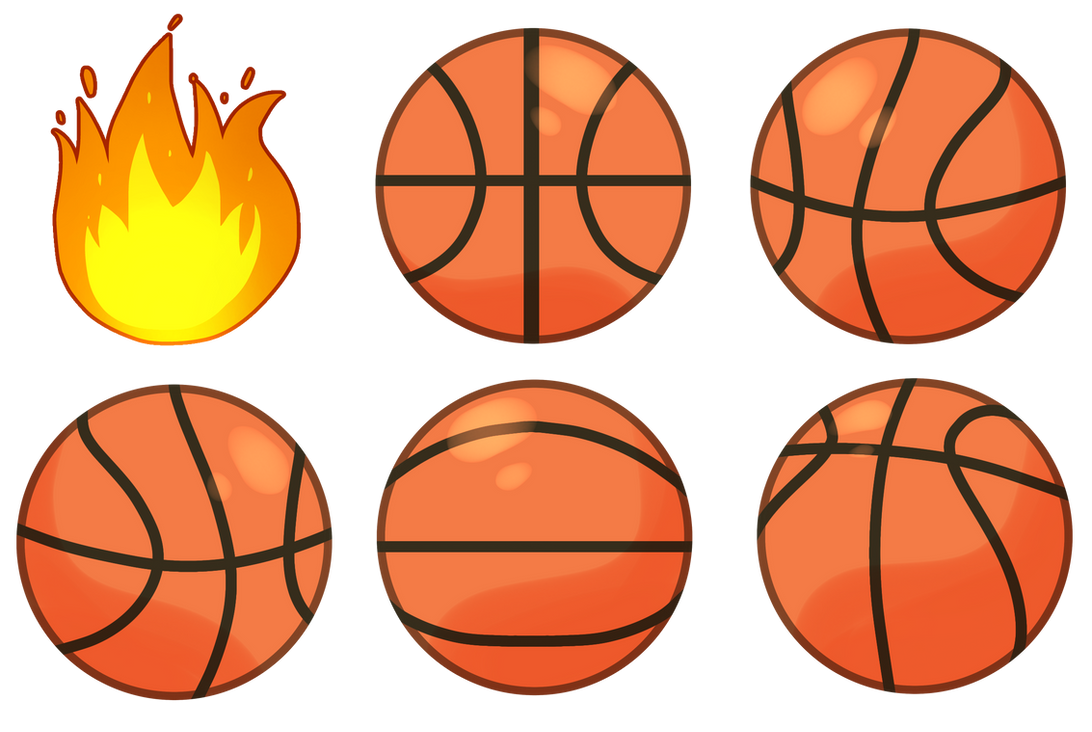 Firy Asset Firey Basketball asset by EllieInkling4973 on DeviantArt