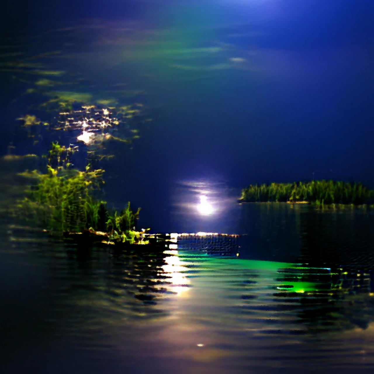 Moonlight by grinus on DeviantArt