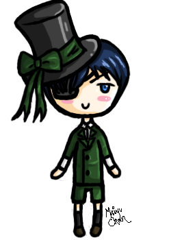 Chibi Ciel