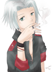 Reborn:: Gokudera