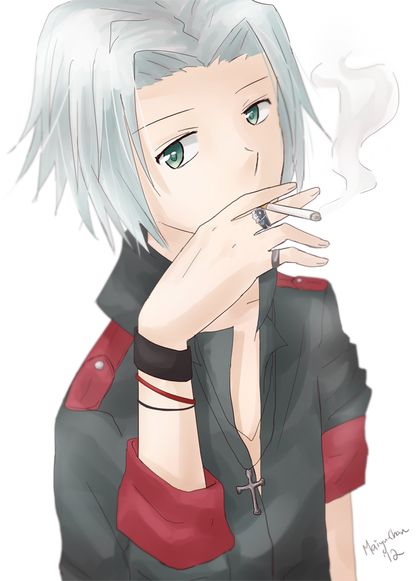 Reborn:: Gokudera