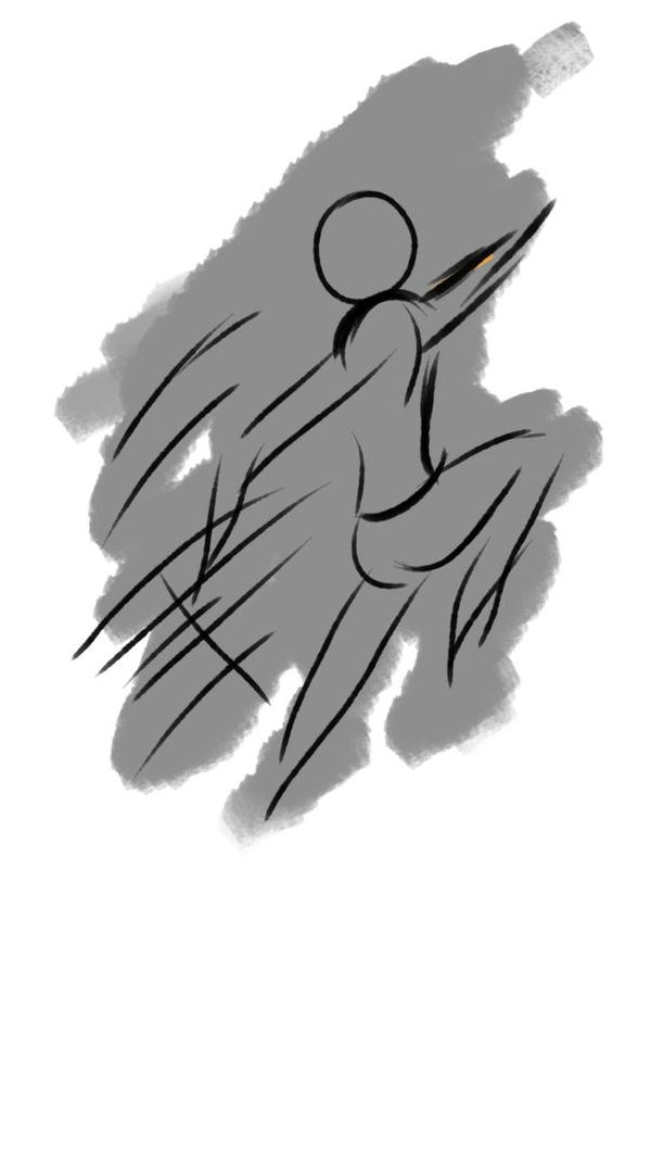 simple figure drawing by Jasonlama123 on DeviantArt