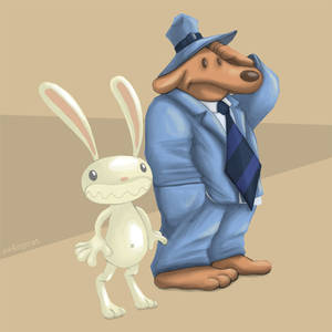 Sam and Max