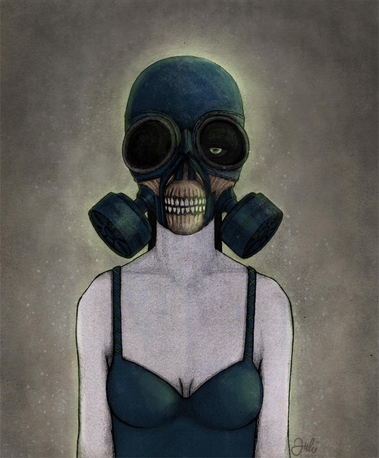 Gaskmask