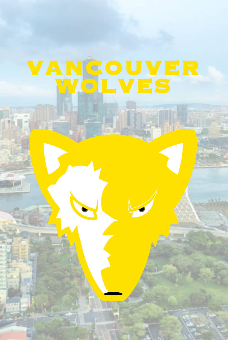 Vancouver Wolves by GodzillaYinzer52 on DeviantArt