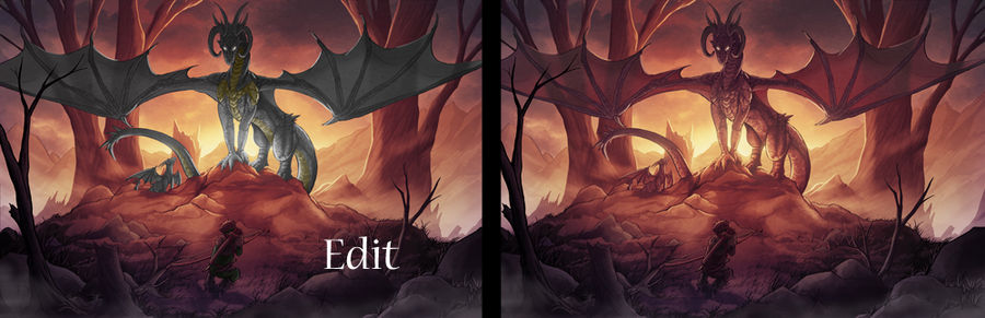 Admin Sorry Note Dragon Rework Dragon Edit by DoctorFlame on DeviantArt