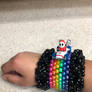 Mario Cart, Rainbow Road Cuff