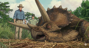 Dinosaurs Jurassic Park (1993)