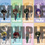 bookmarks: Gundam00